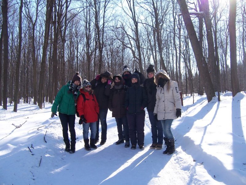 Miila activities – Winter