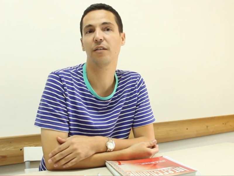 AHMED GHRIS – MONTRÉAL